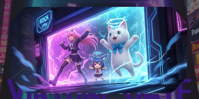 AKIBA V GATE Concept Image