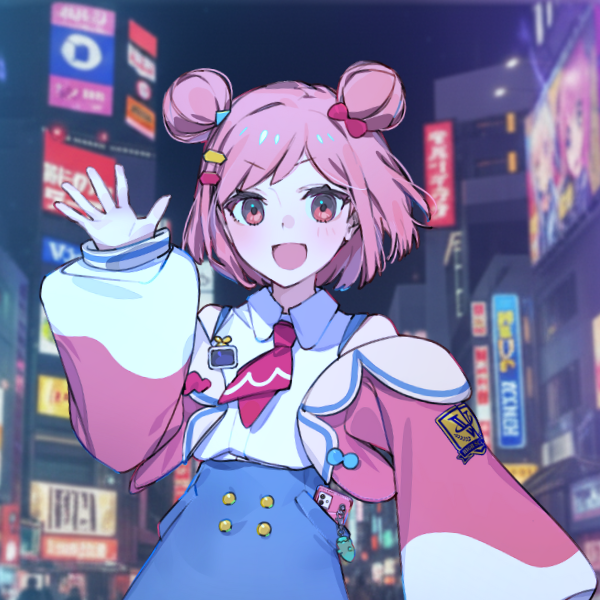 桜葉ハグ