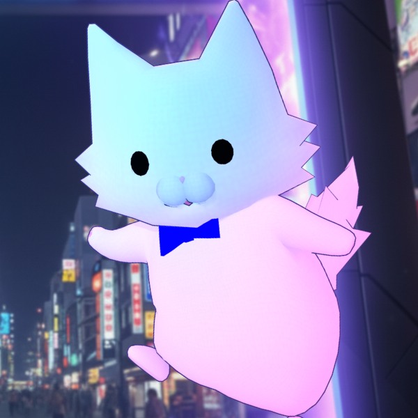バーチャルマンチカンよしだ