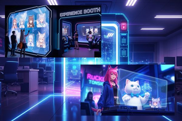 技術展示イメージ